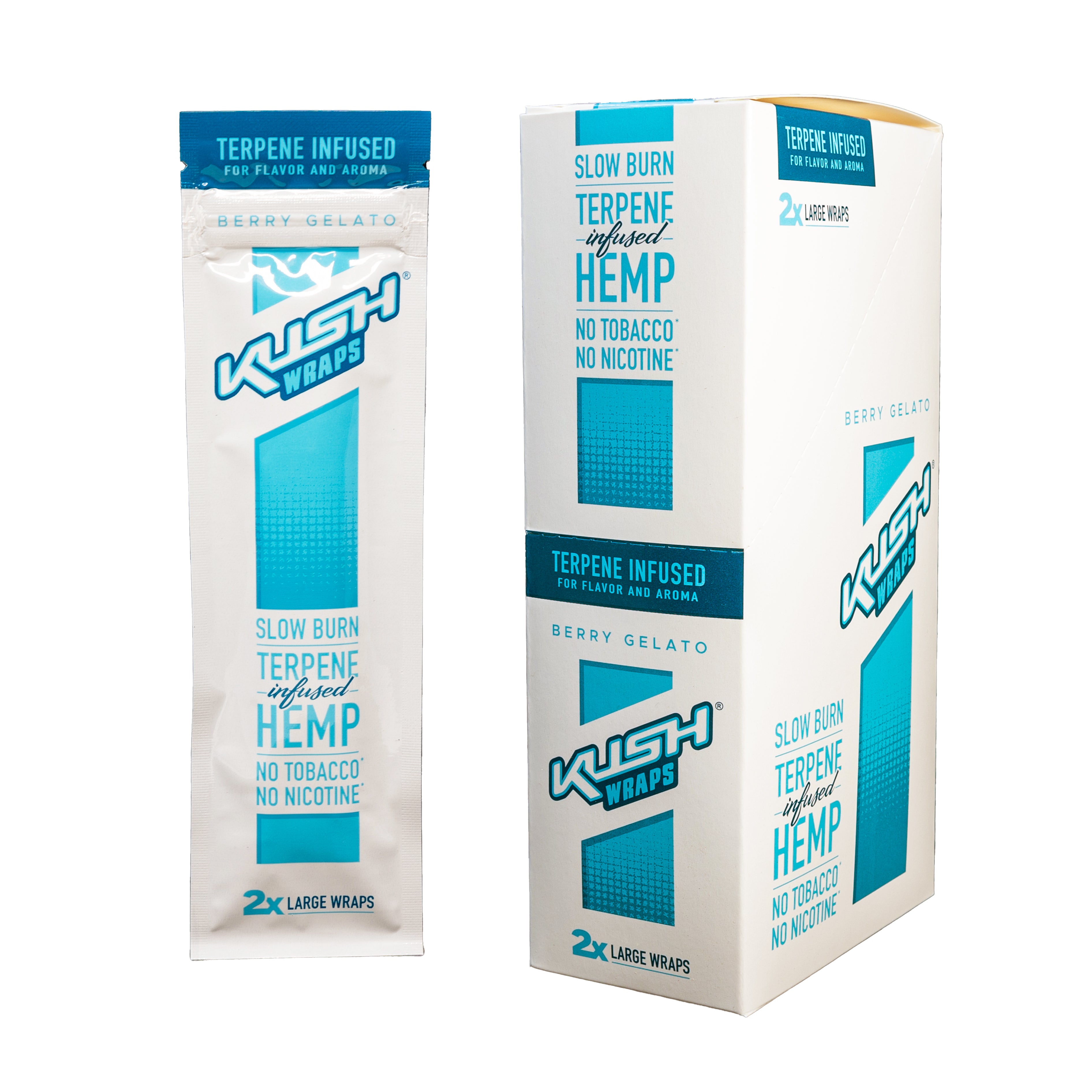 Kush Terpene Wraps