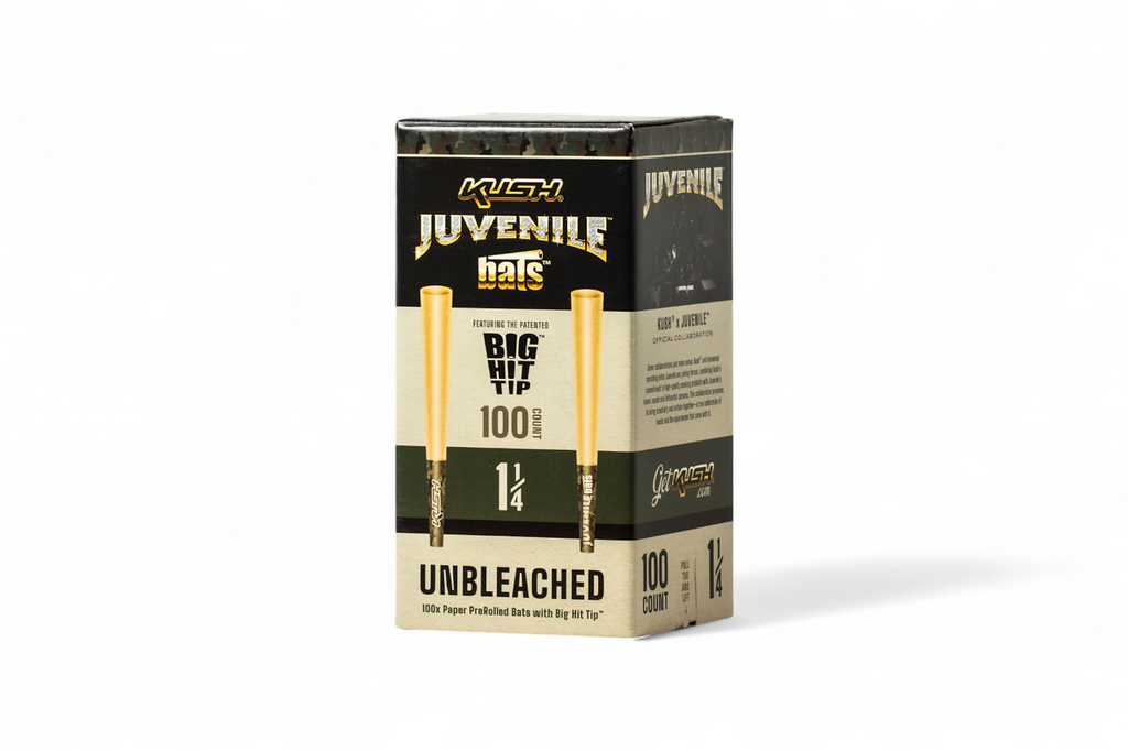 JUVENILE - 100ct Bats - 1 1/4