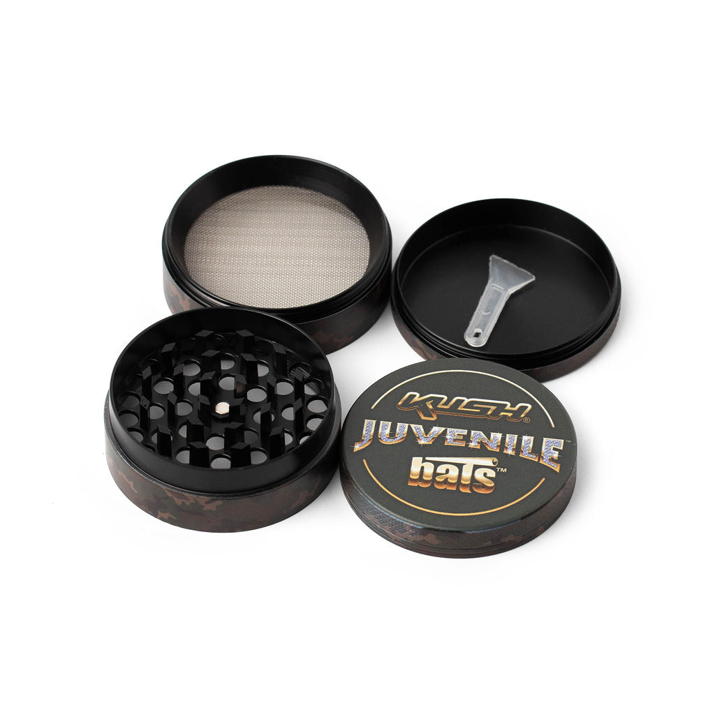 JUVENILE Grinder - Black Camo - 55mm