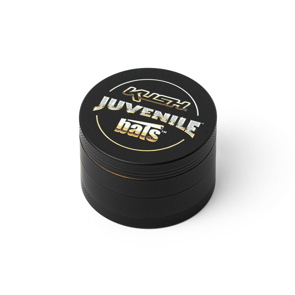 JUVENILE Grinder - Black & Gold