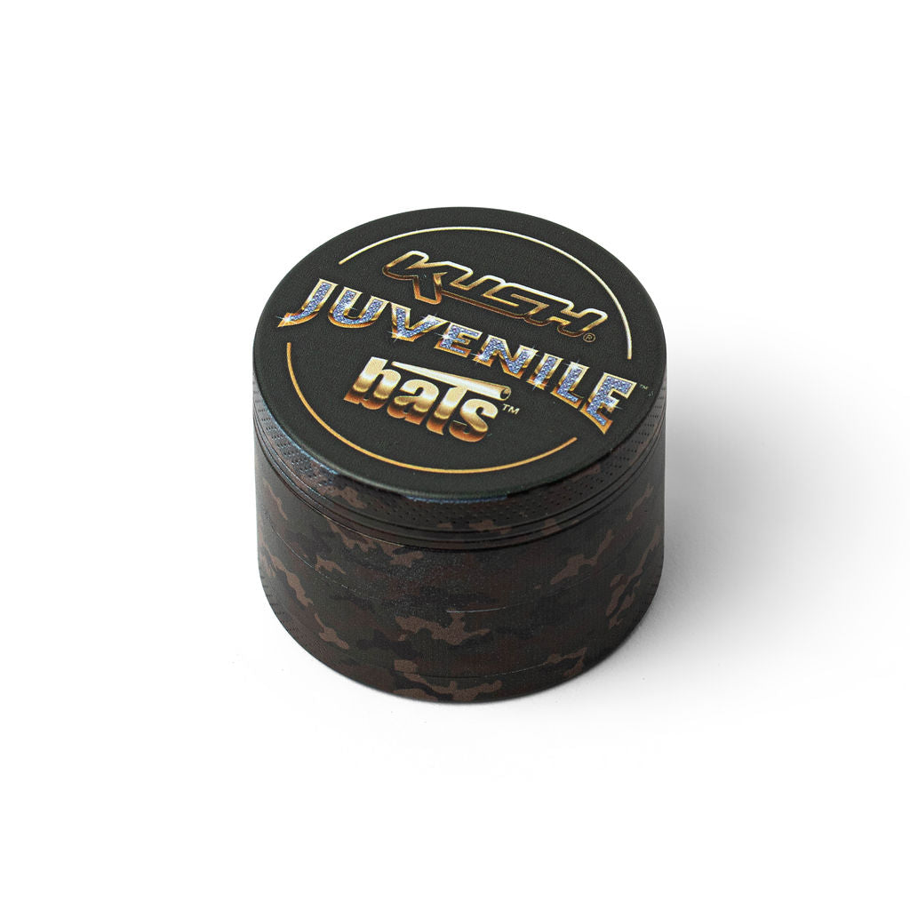 JUVENILE Grinder - Black Camo - 55mm