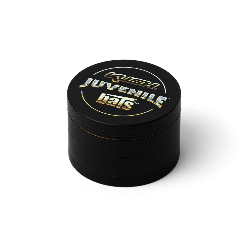 JUVENILE Grinder - Black & Gold