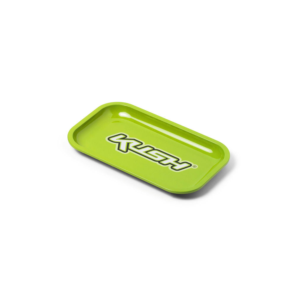 Kush Rolling Tray - Green
