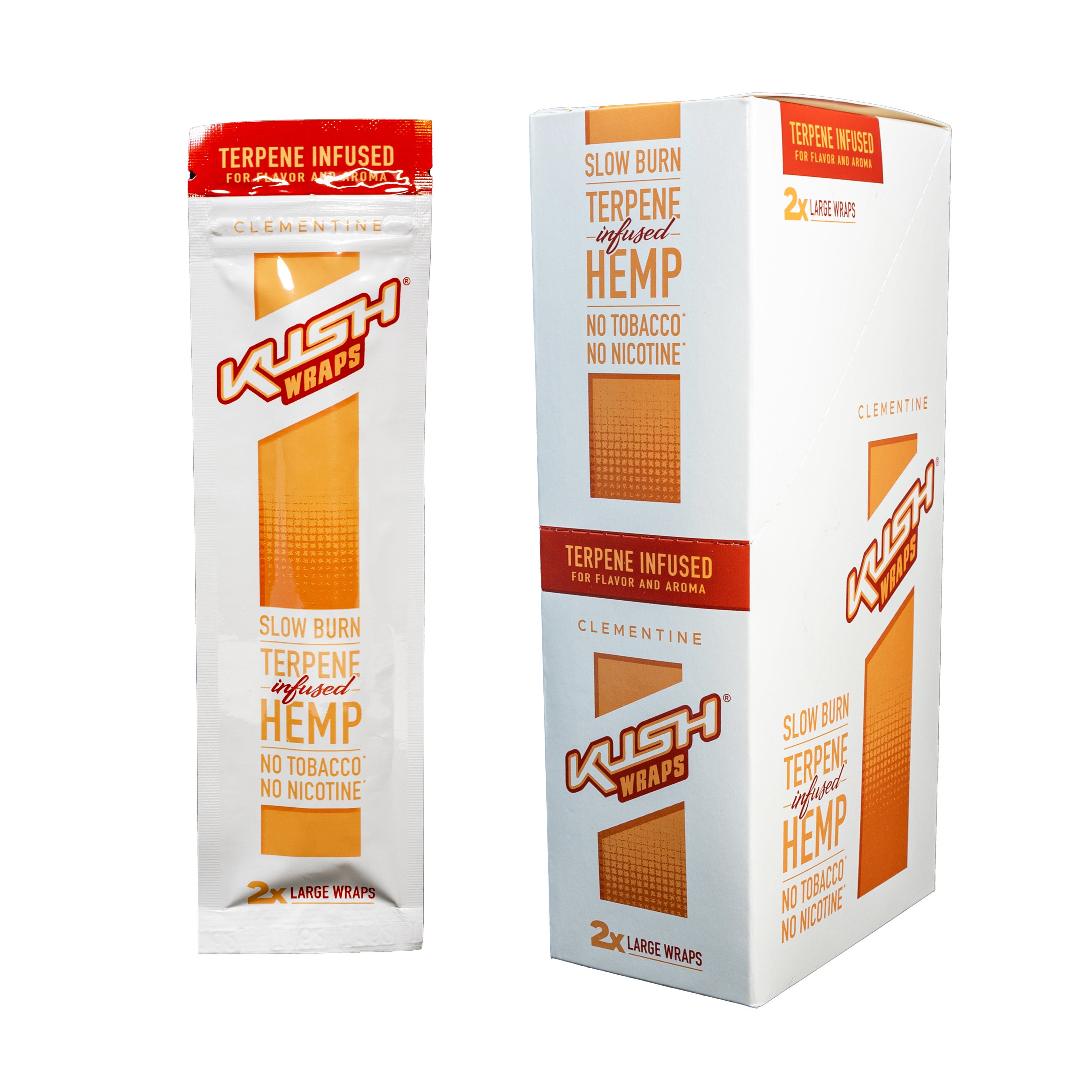 Kush Terpene Wraps