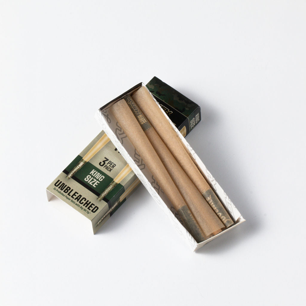 JUVENILE - 3ct Bats (King size)