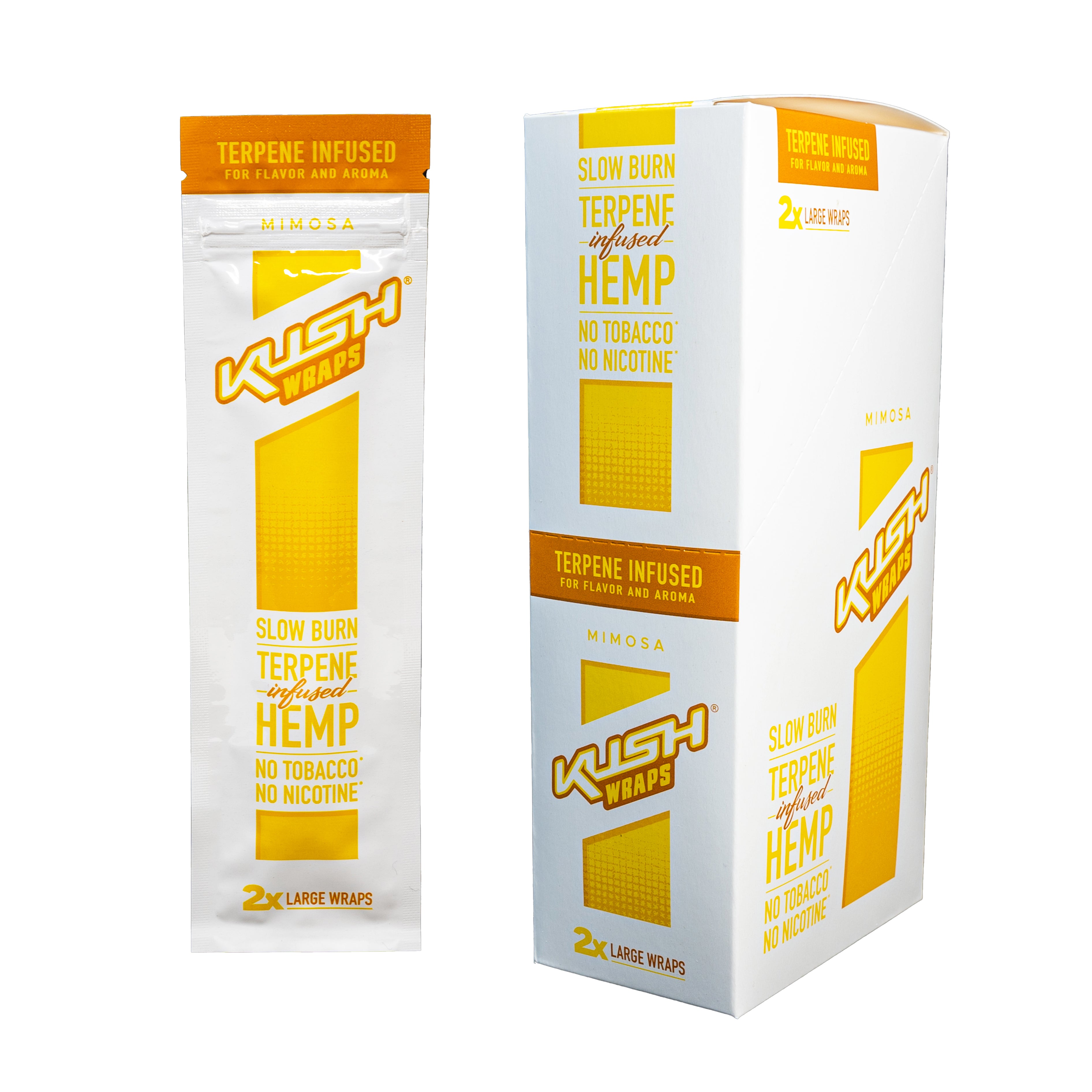 Kush Terpene Wraps