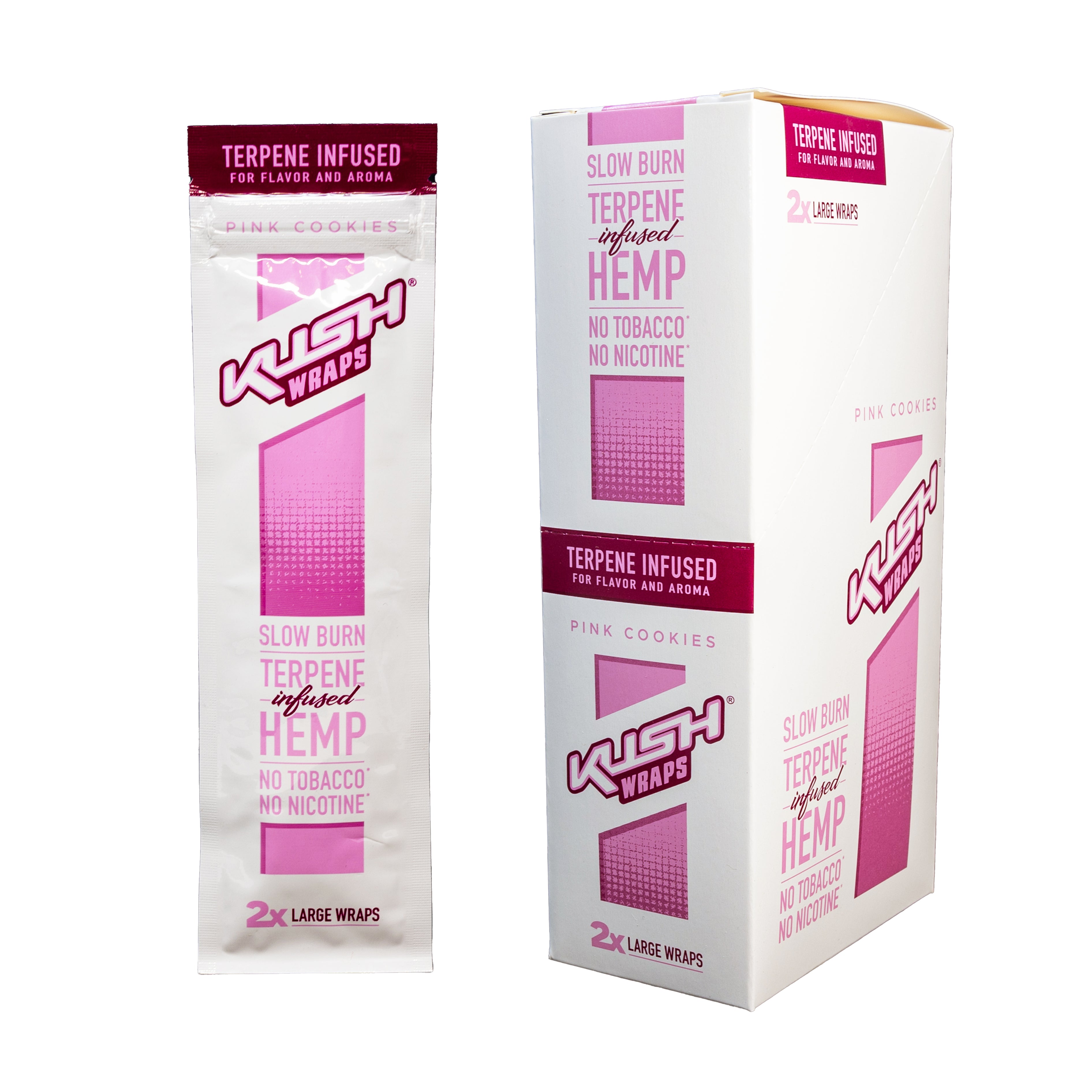 Kush Terpene Wraps