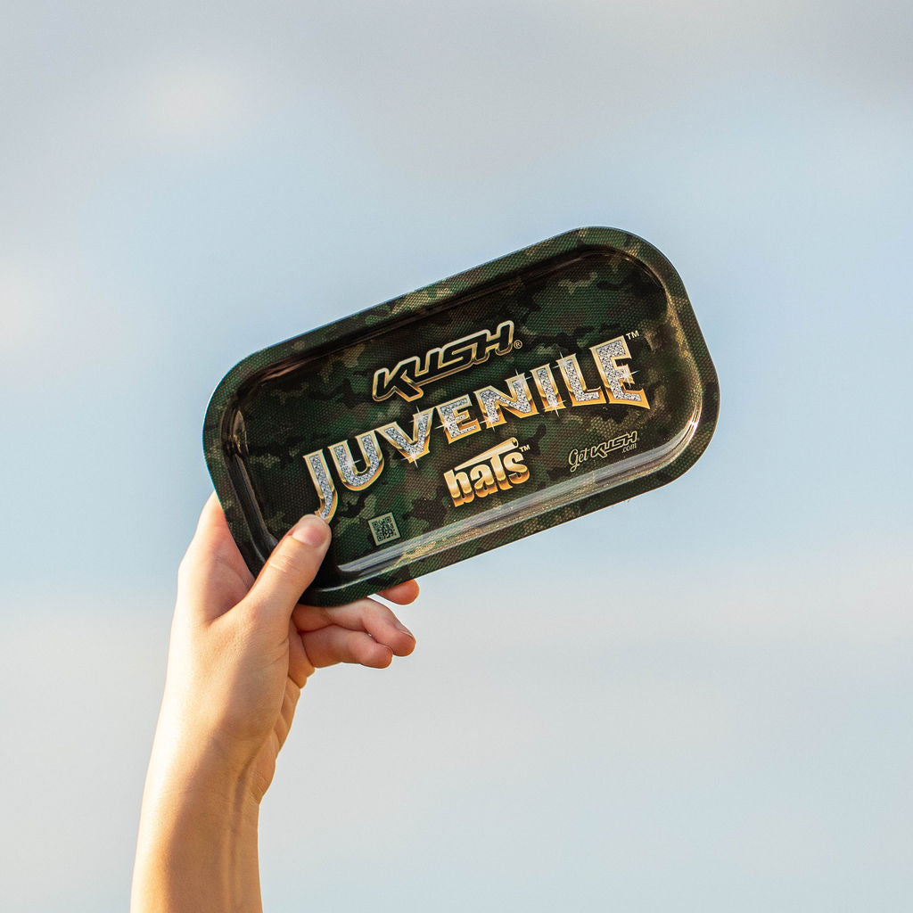 JUVENILE Rolling Tray - Small