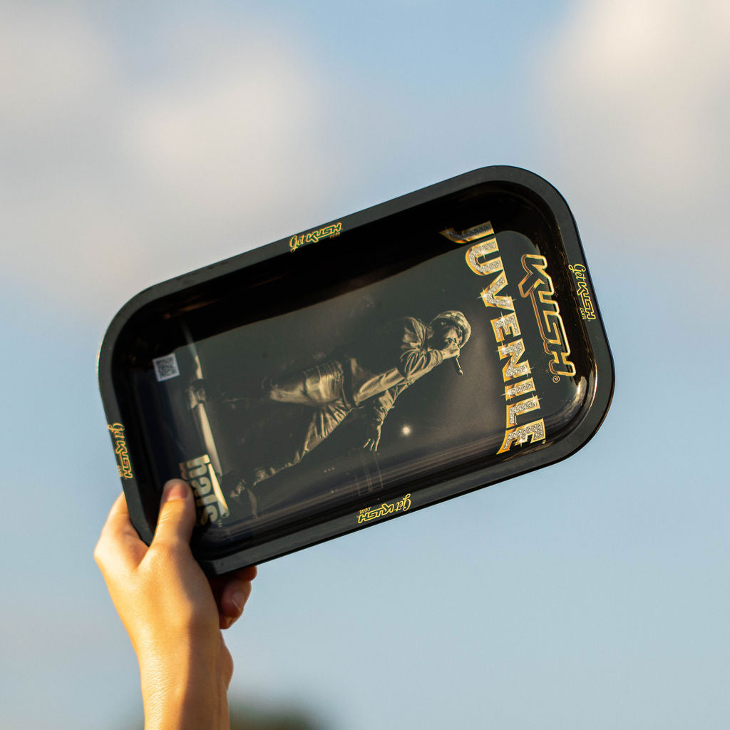 JUVENILE Rolling Tray - Medium