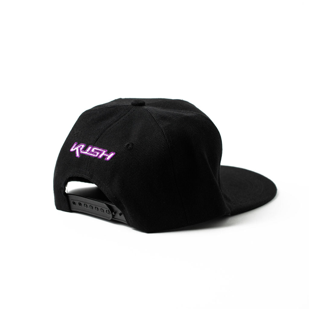 Kush Flat Bill Hat
