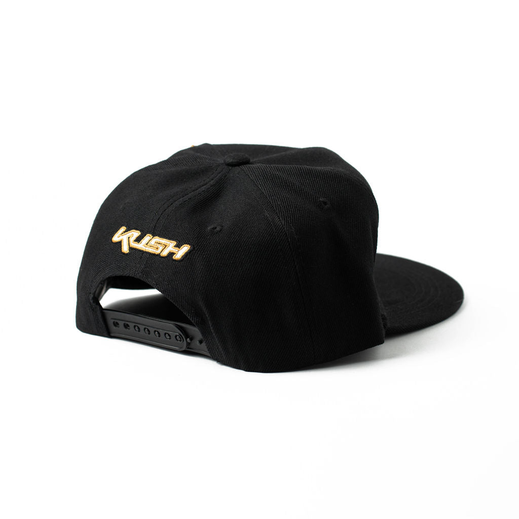Kush Flat Bill Hat