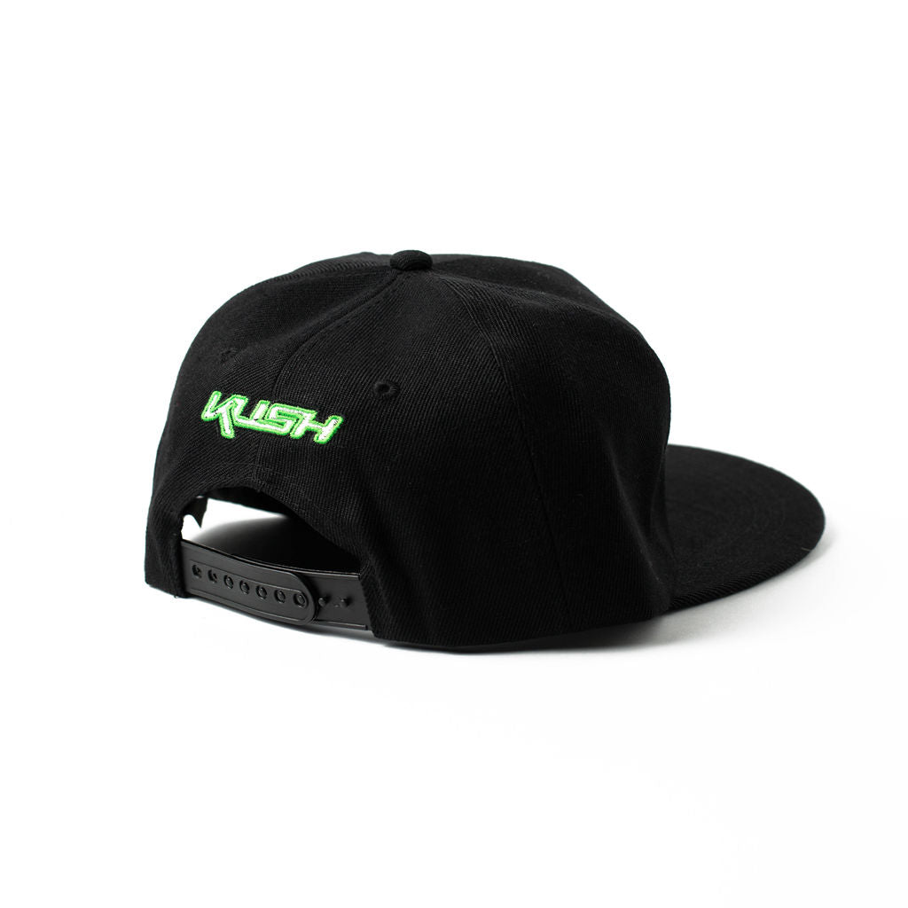 Kush Flat Bill Hat