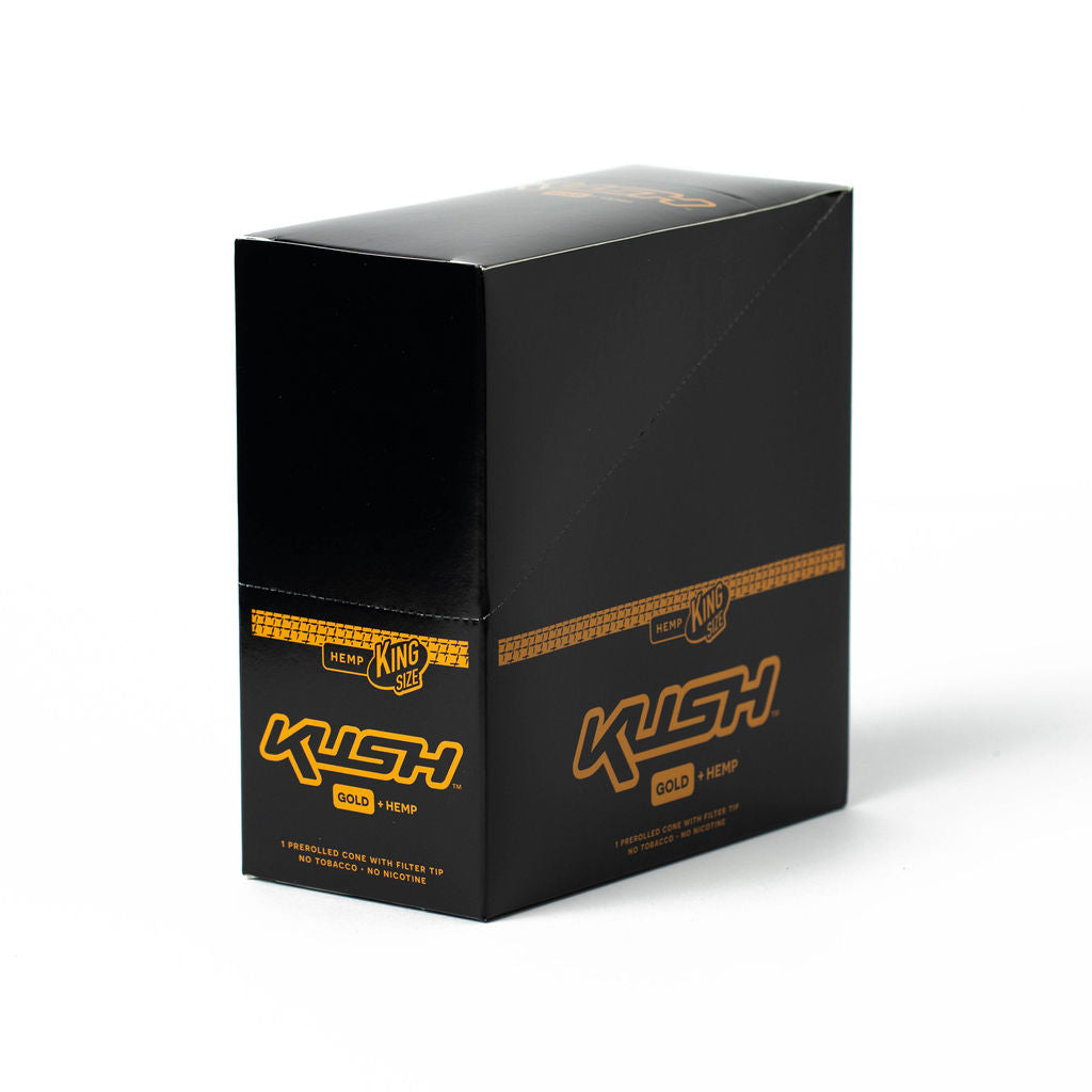 Kush Gold Hemp Cones