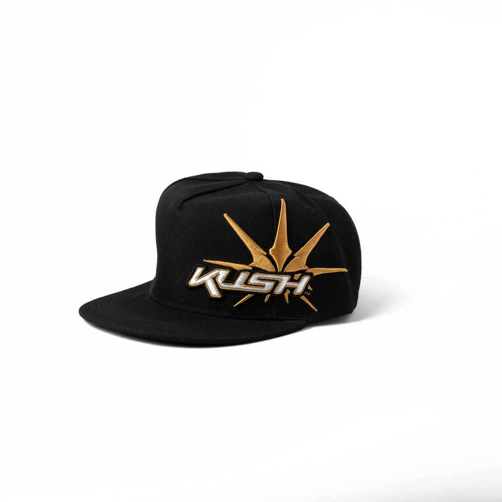 Kush Flat Bill Hat