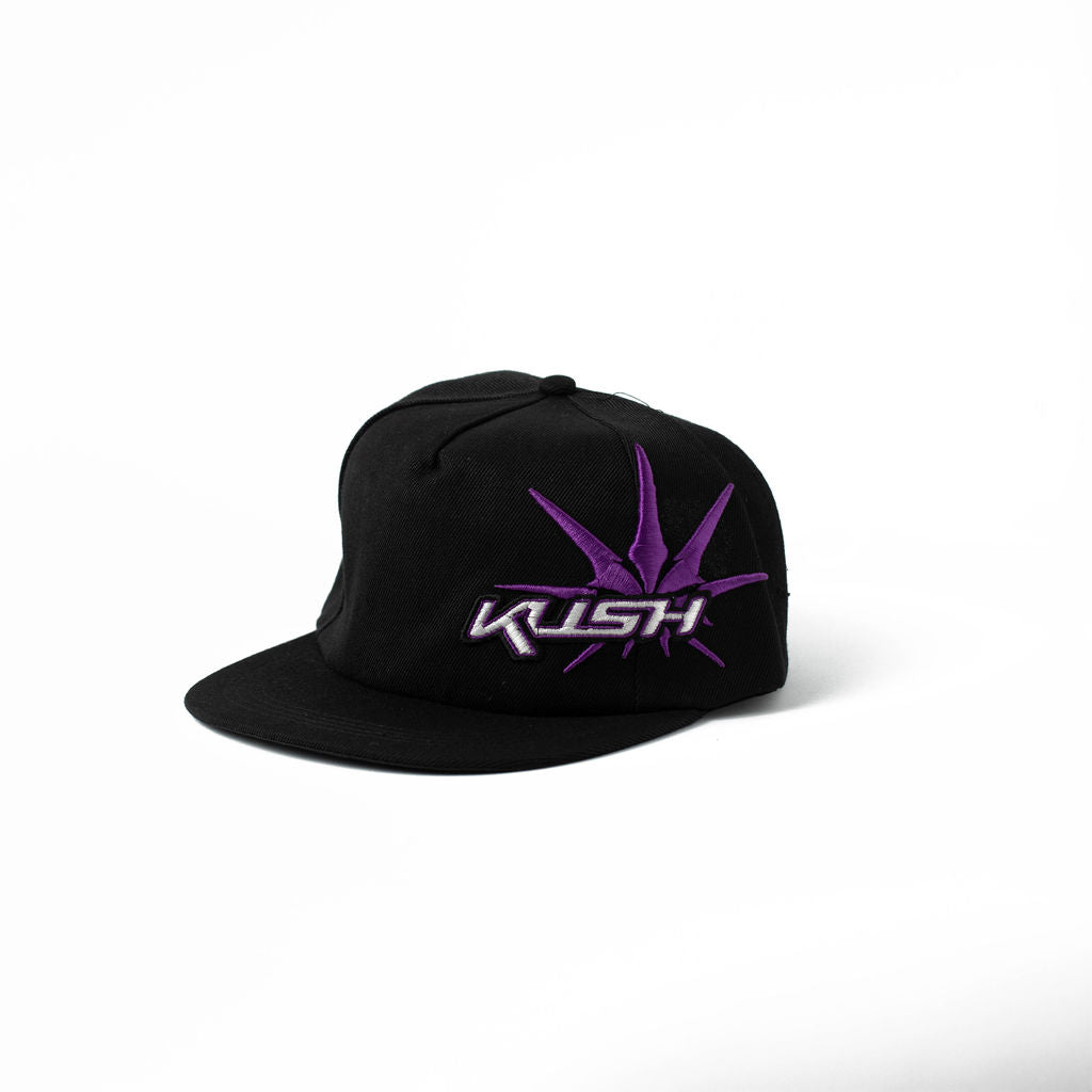 Kush Flat Bill Hat