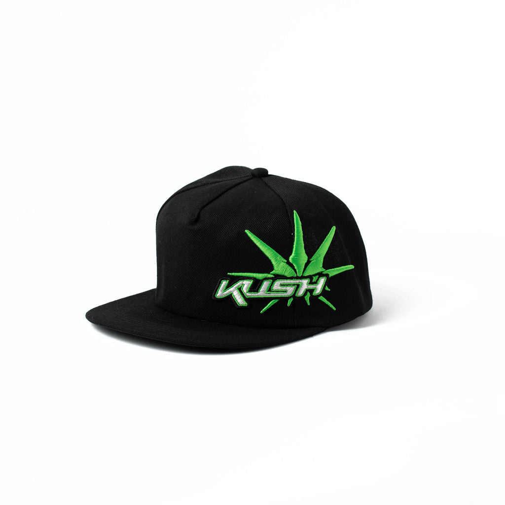 Kush Flat Bill Hat