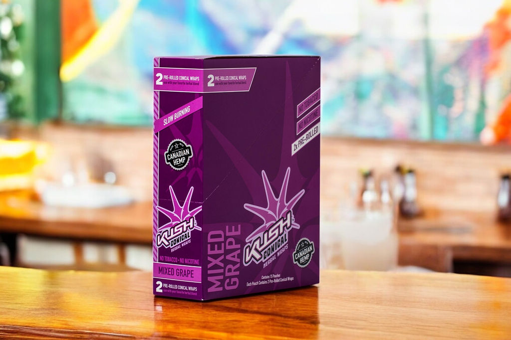 Herbal Cones