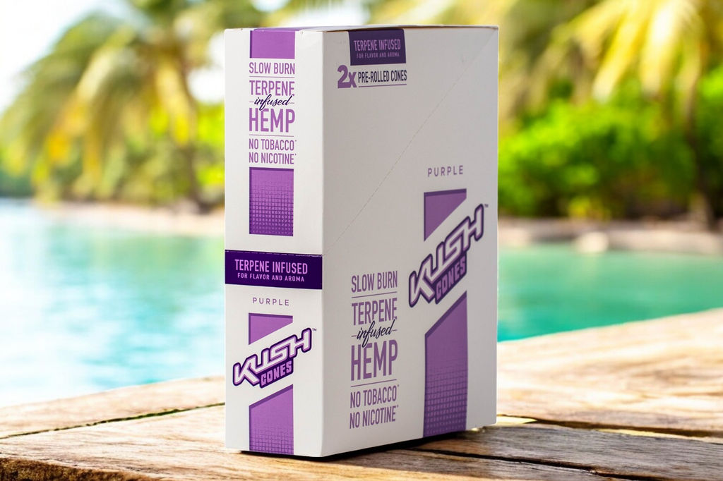 Kush Terpene Cones