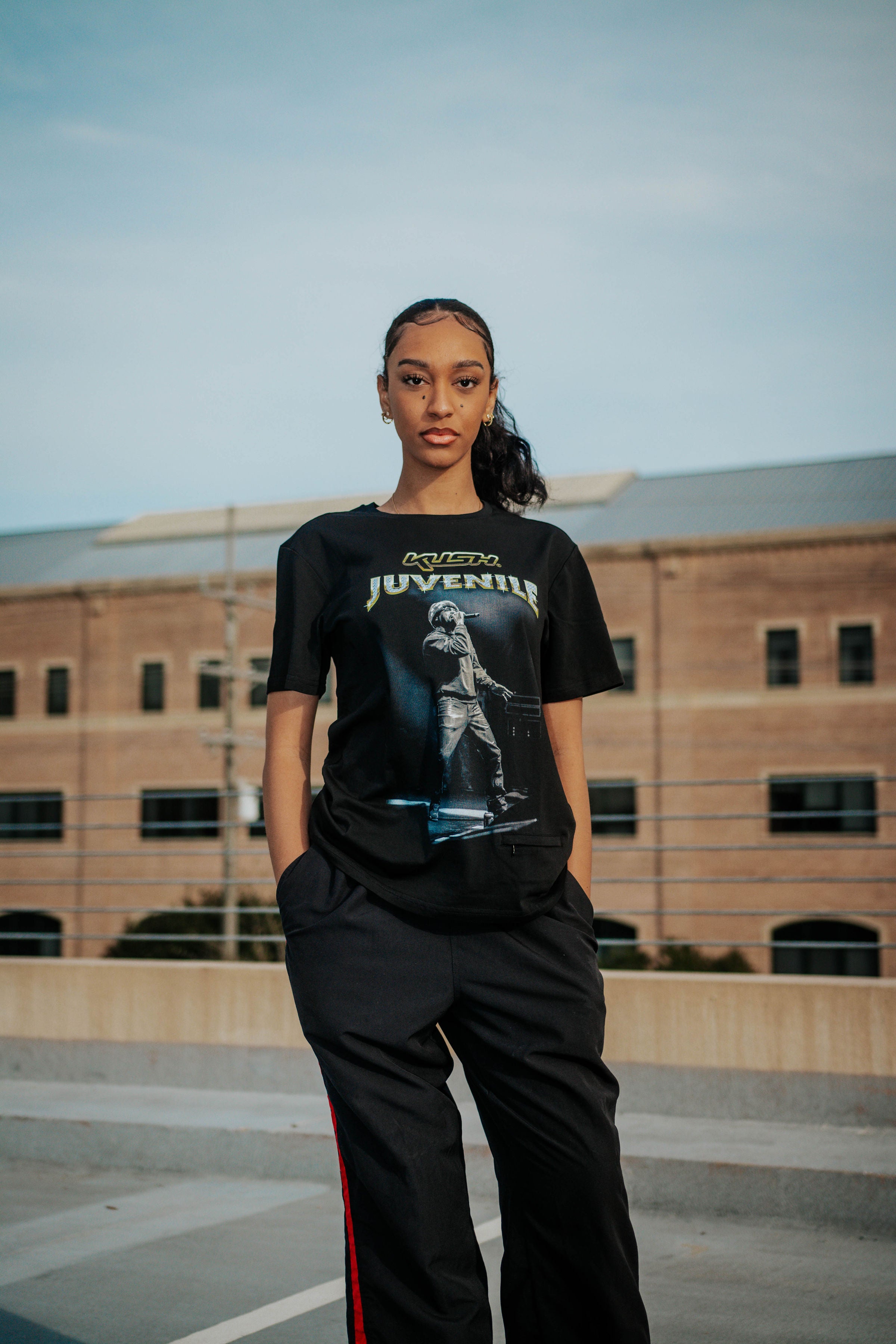 Juvenile x Kush T-Shirt