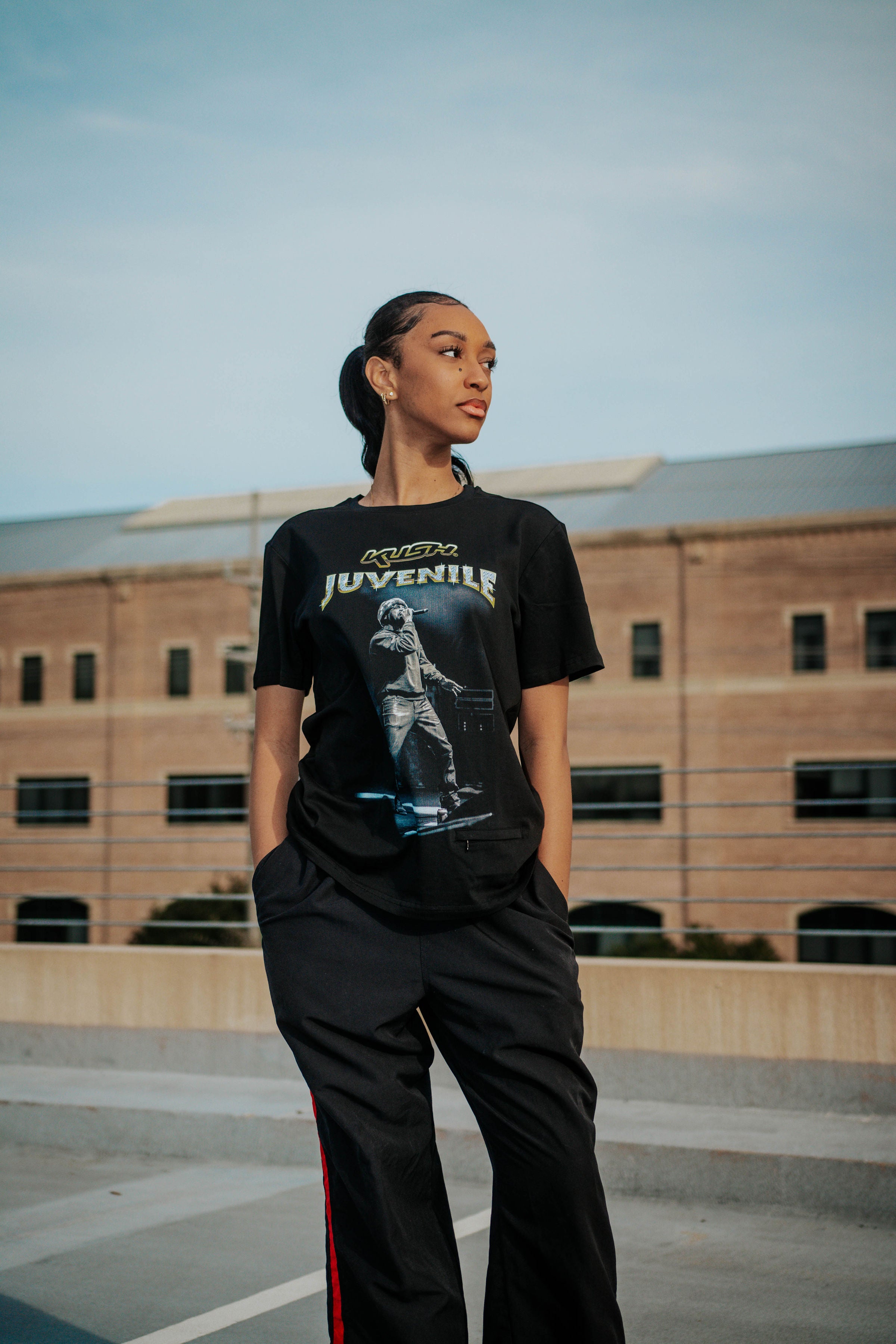 Juvenile x Kush T-Shirt