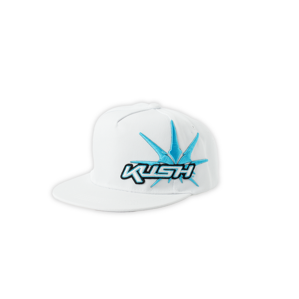 Kush Flat Bill Hat