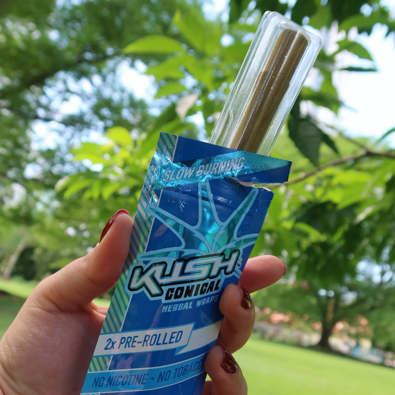 Kush Cones