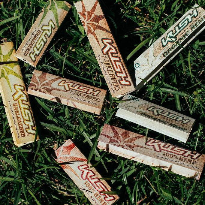 Kush Paper
