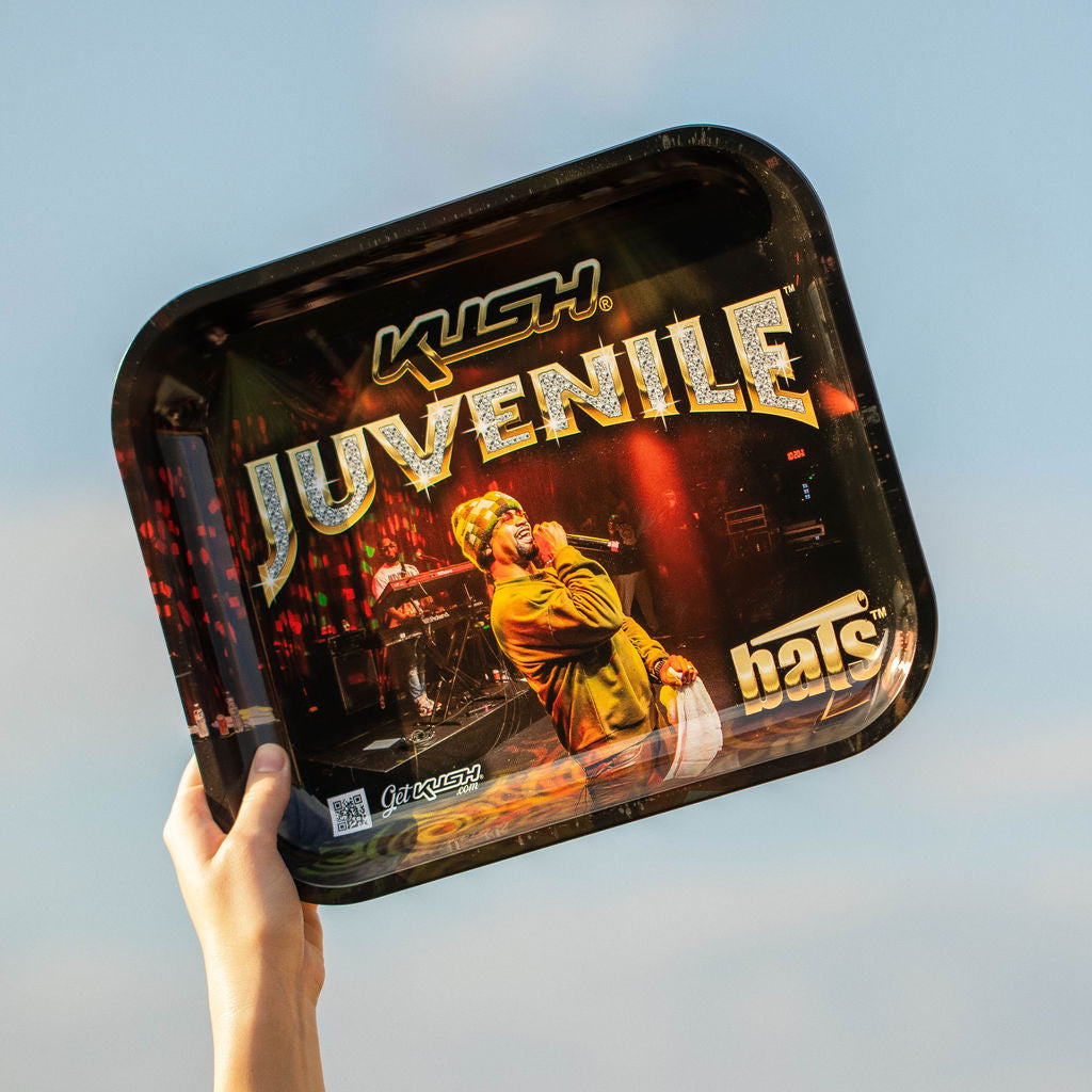 Rolling Trays