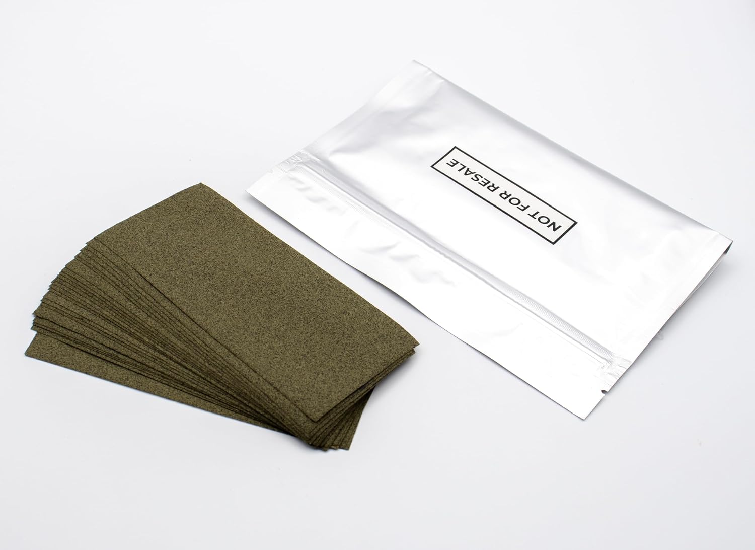 Dealer Distro Natural Hemp Wraps | Bulk Bundle – 100 Flat-Packed Wraps
