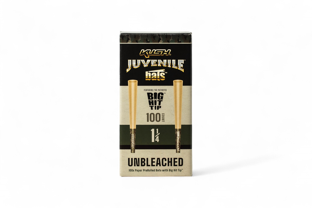 JUVENILE - 100ct Bats - 1 1/4