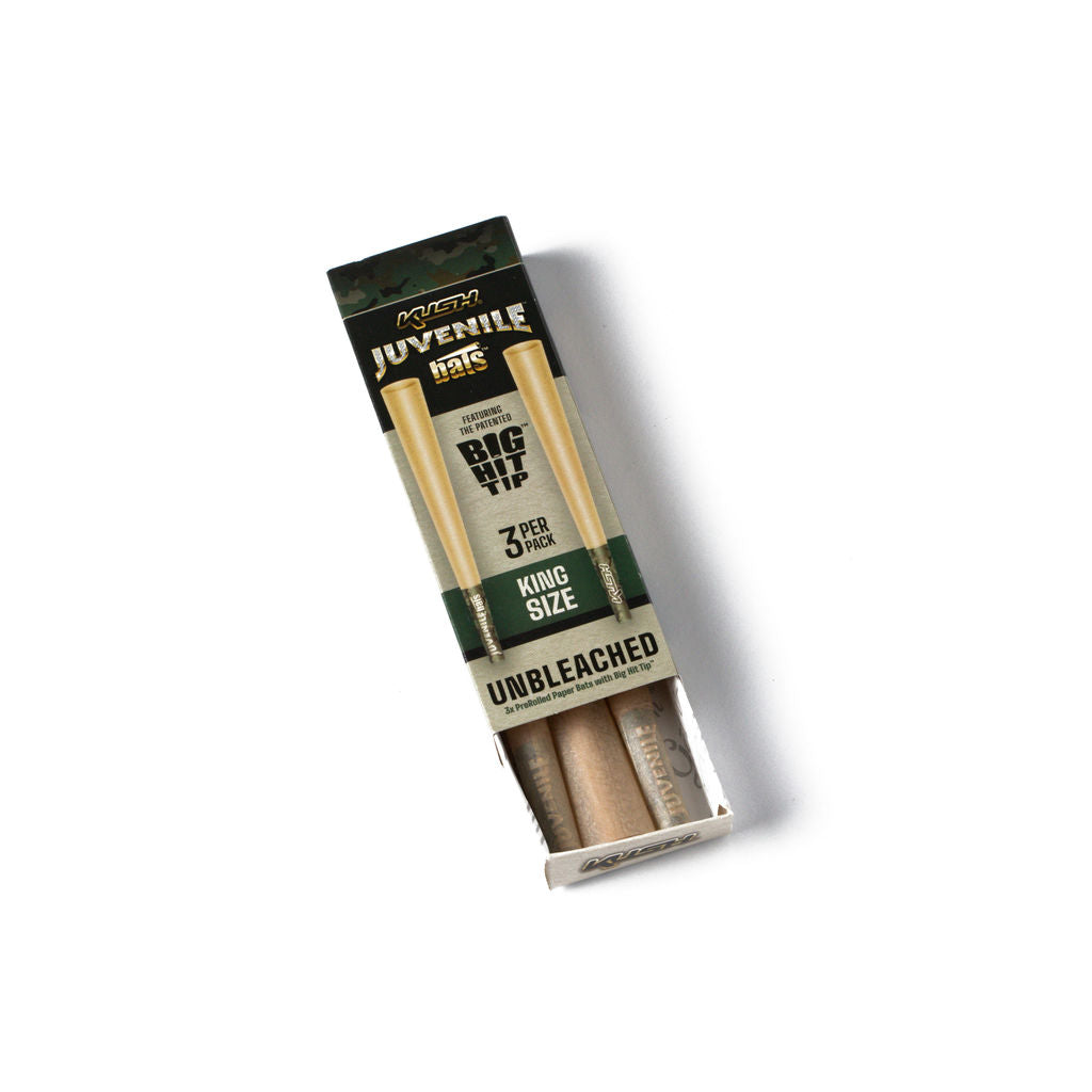 JUVENILE - 3ct Bats (King size)
