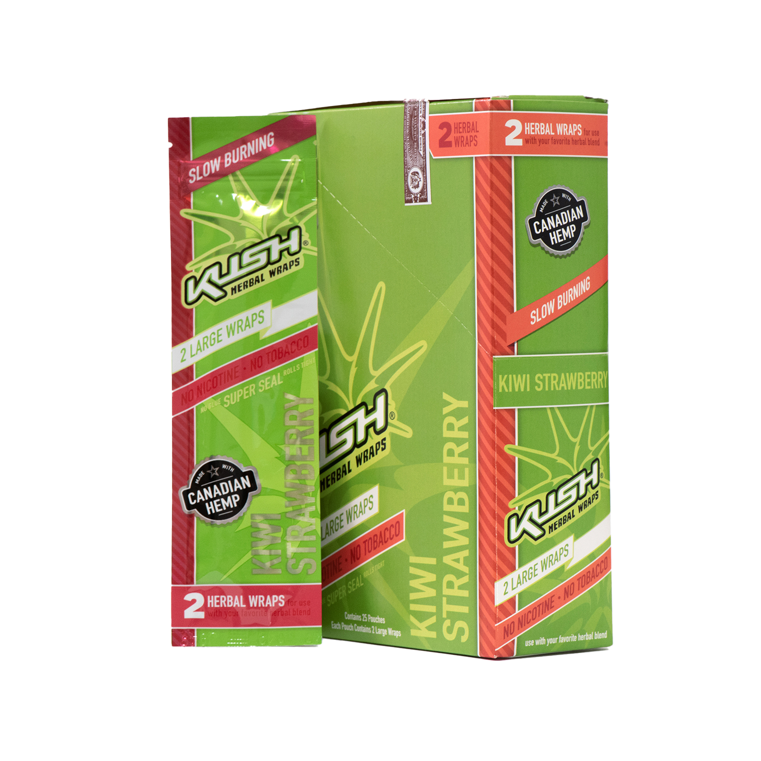 Herbal Wraps x2
