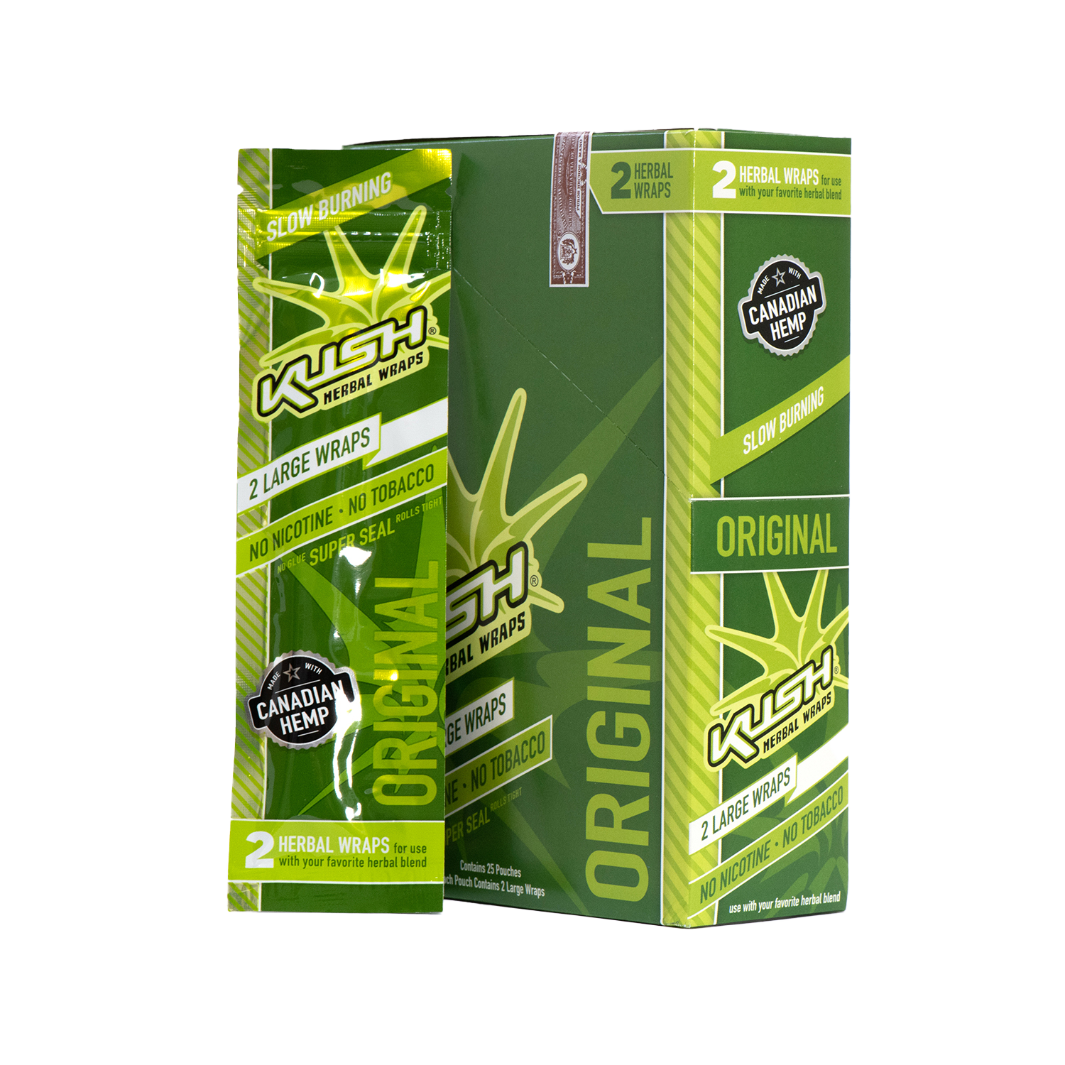 Herbal Wraps x2