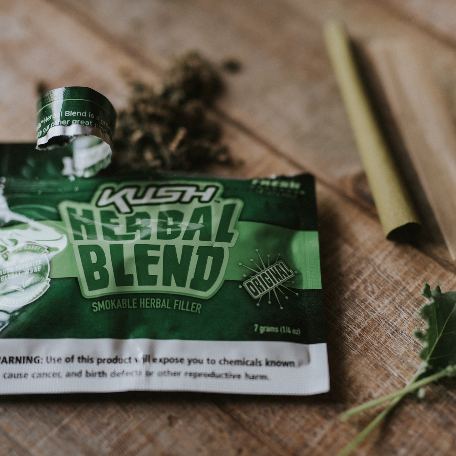 Herbal Filler
