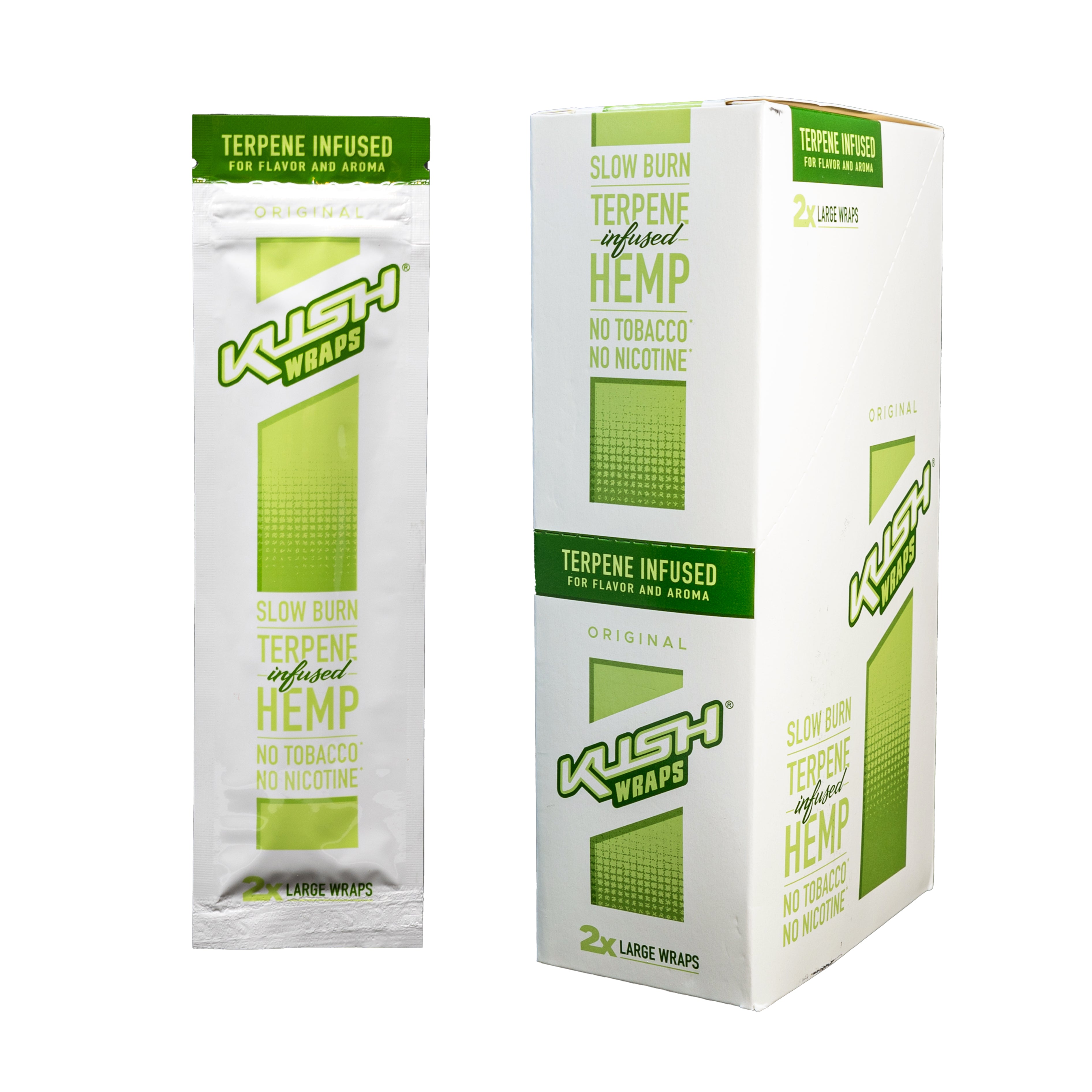 Kush Terpene Wraps