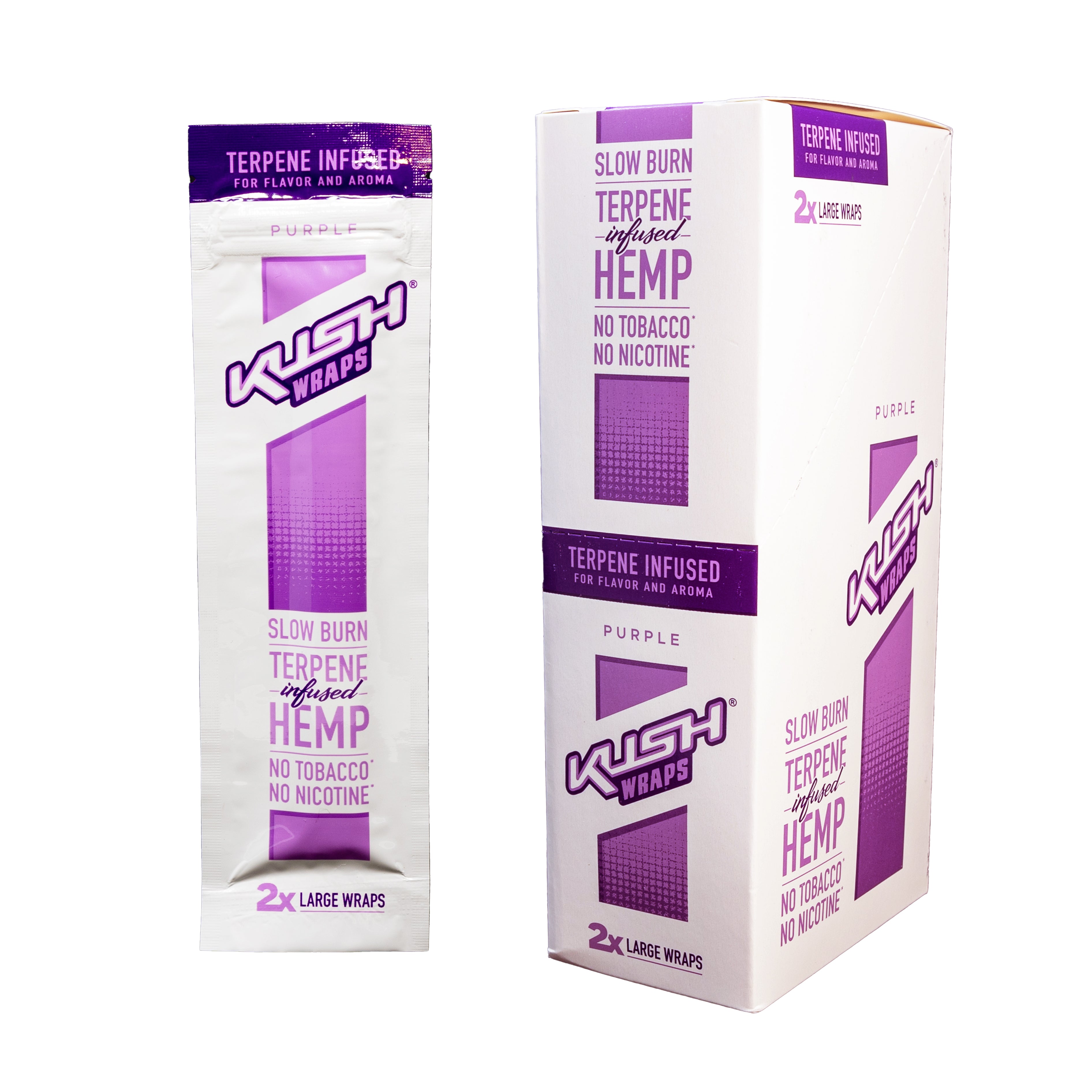 Kush Terpene Wraps