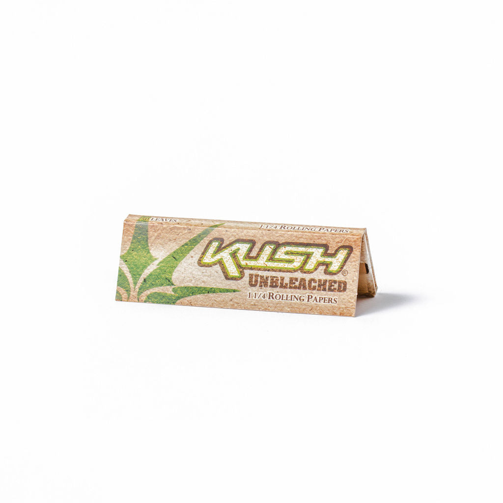 Kush Rolling Papers - Unbleached