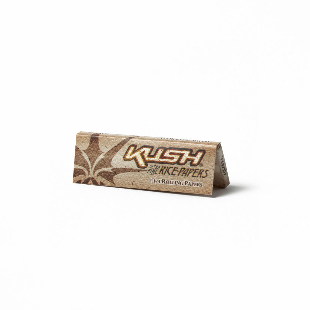 Kush Rolling Papers - Ultra Thin Rice