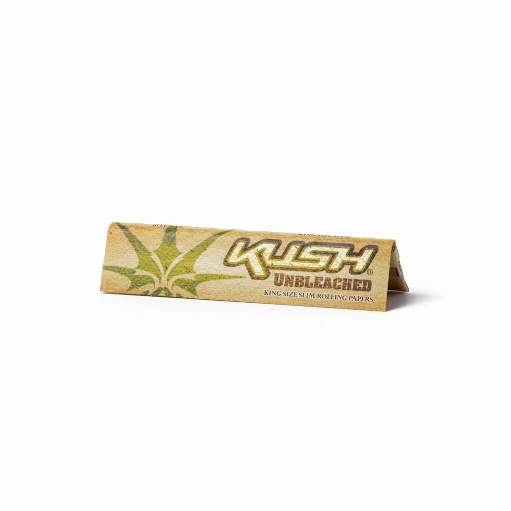 Kush Rolling Papers - Unbleached
