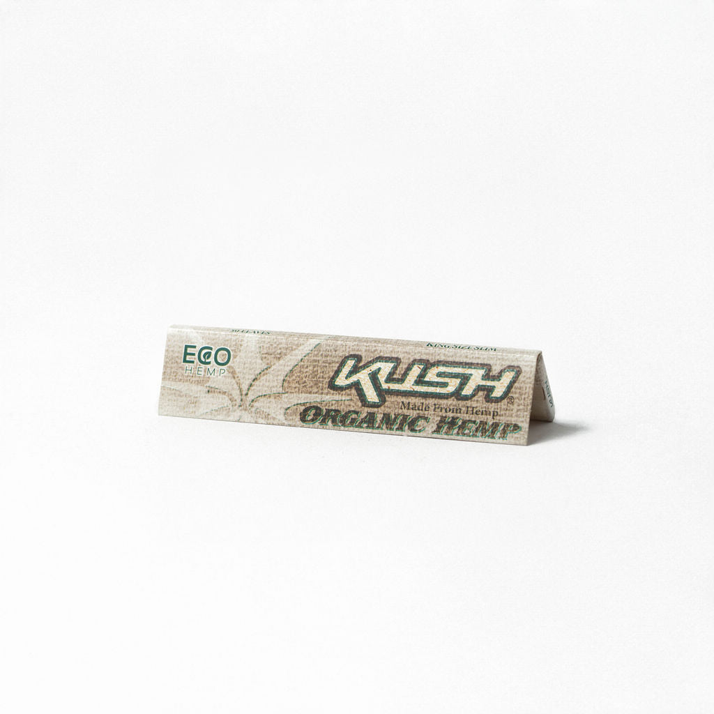 Kush Rolling Papers - Organic Hemp