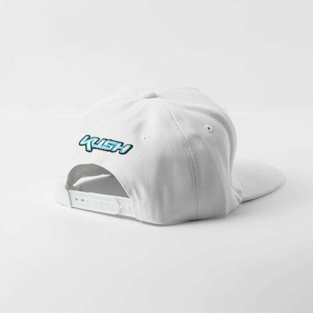Kush Flat Bill Hat