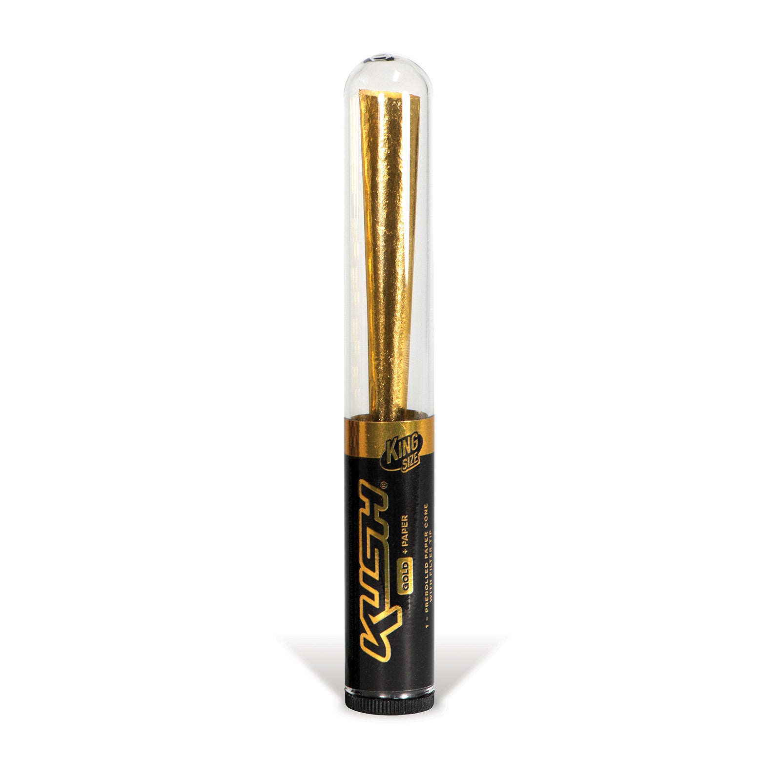 Kush Gold Paper Cones